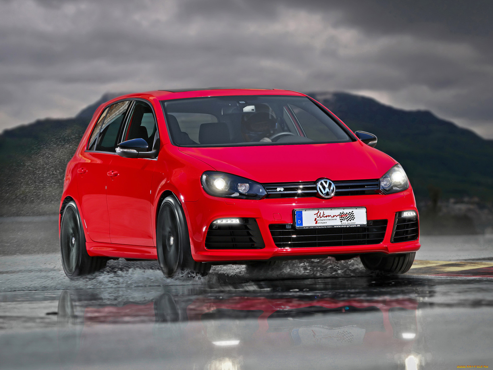 , volkswagen